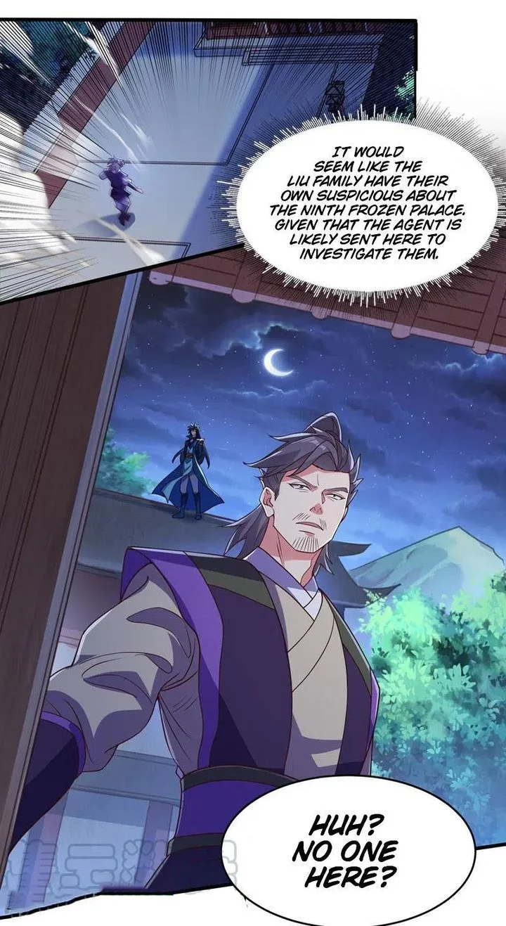 Spirit Sword Sovereign Chapter 430 page 7