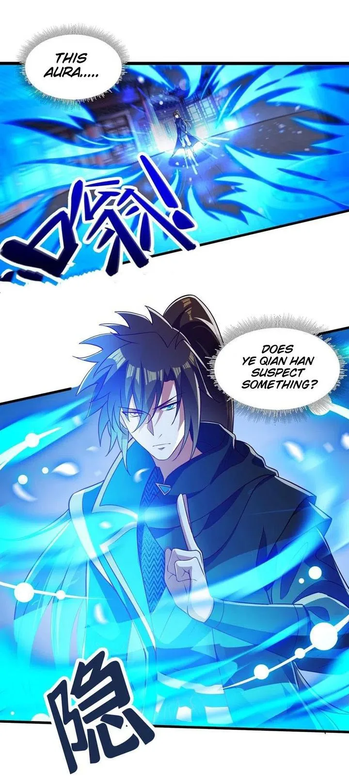 Spirit Sword Sovereign Chapter 430 page 6