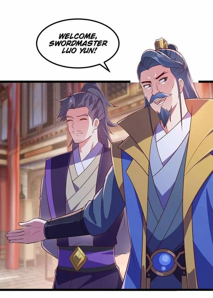 Spirit Sword Sovereign Chapter 431 page 16
