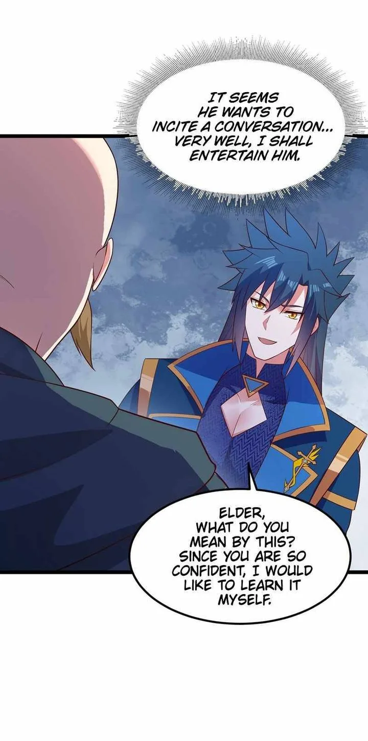 Spirit Sword Sovereign Chapter 431 page 23