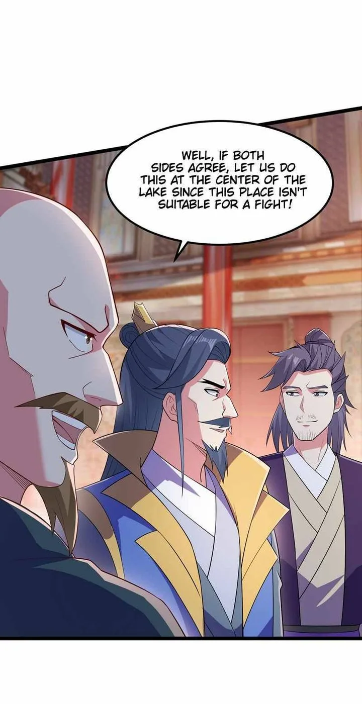 Spirit Sword Sovereign Chapter 431 page 29