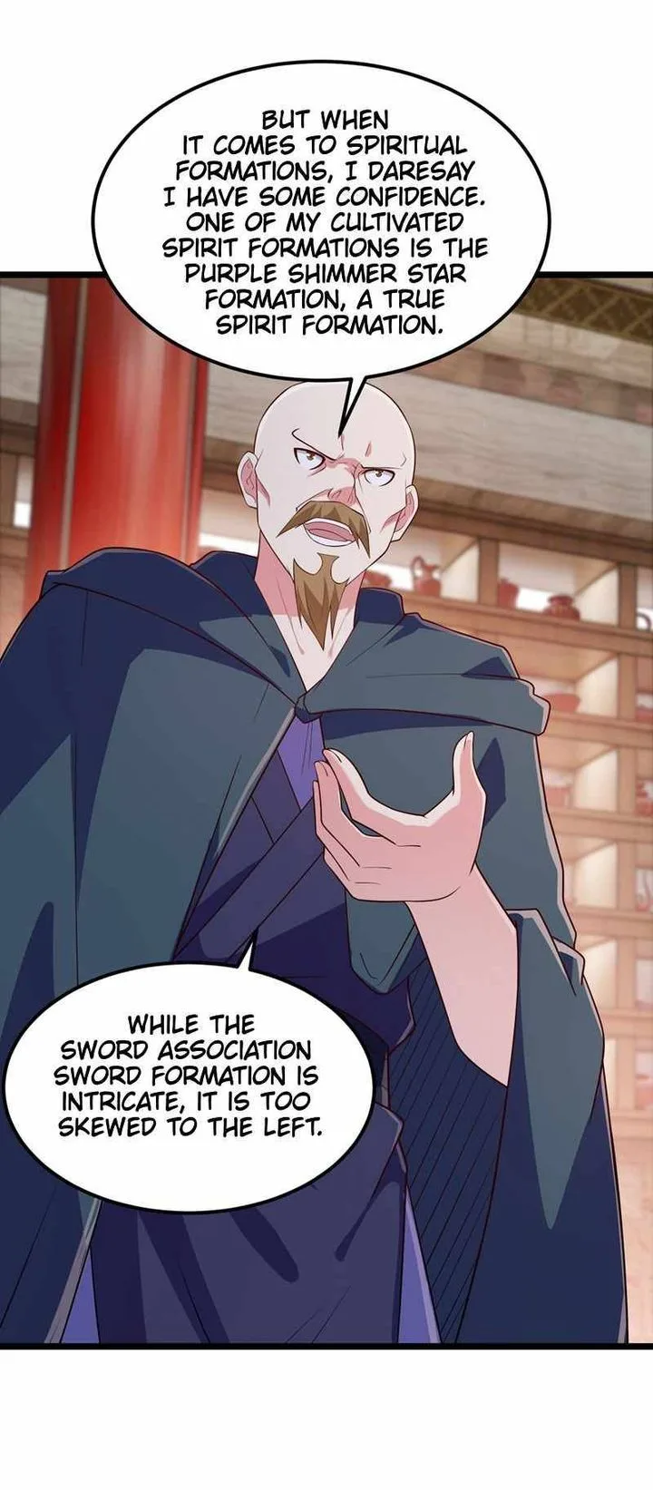 Spirit Sword Sovereign Chapter 431 page 22