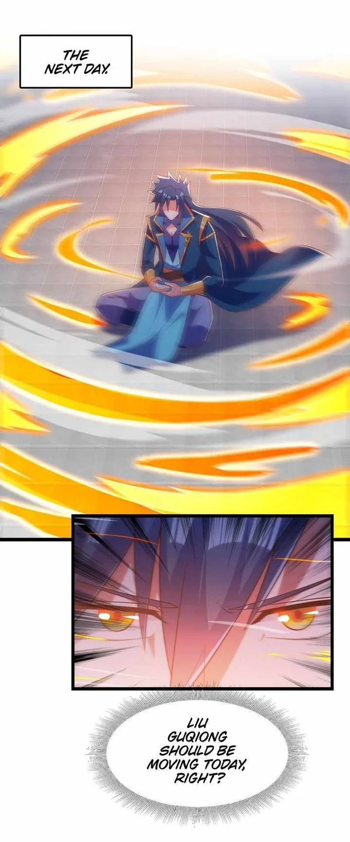 Spirit Sword Sovereign Chapter 431 page 10