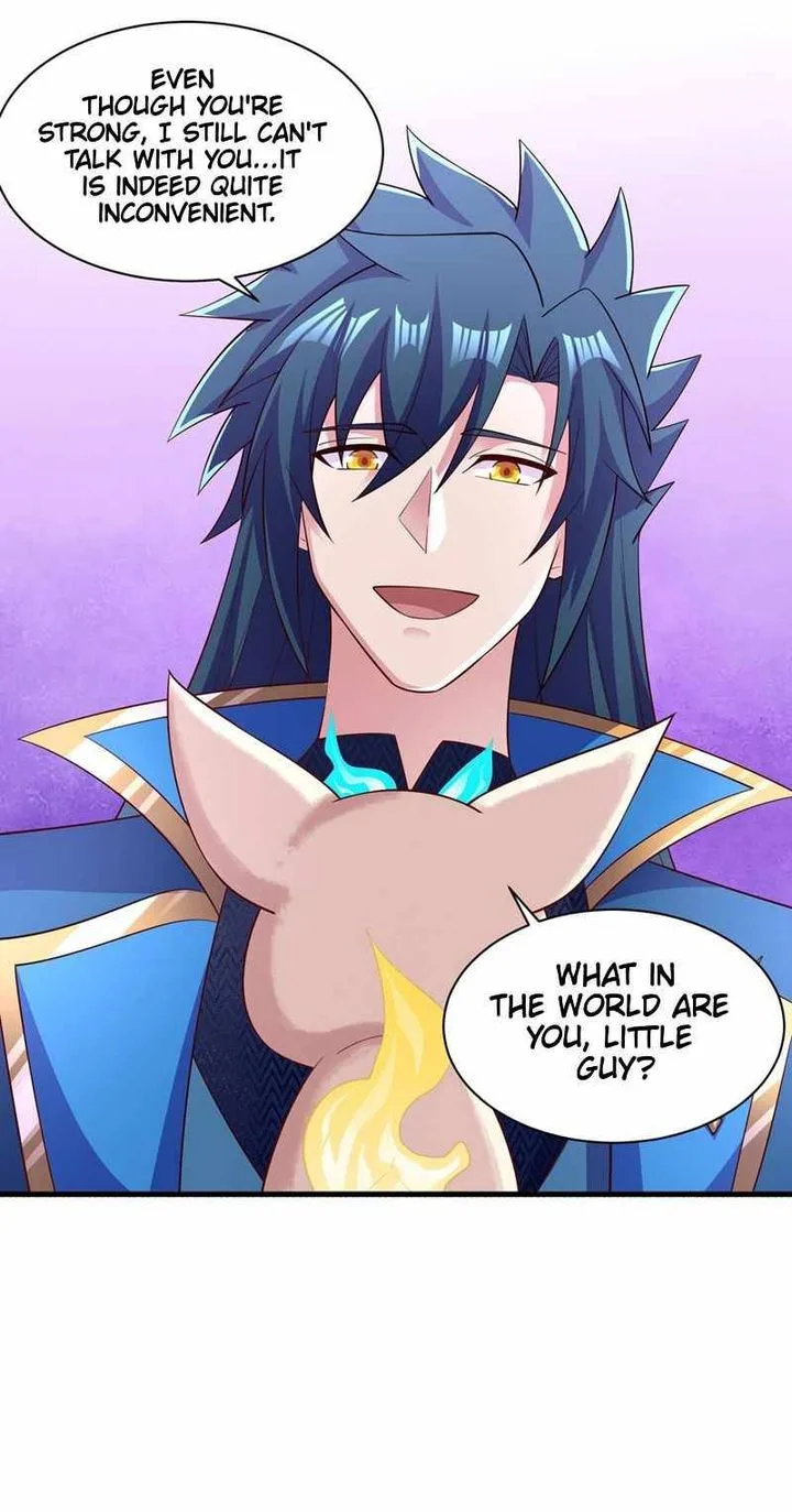 Spirit Sword Sovereign Chapter 431 page 9