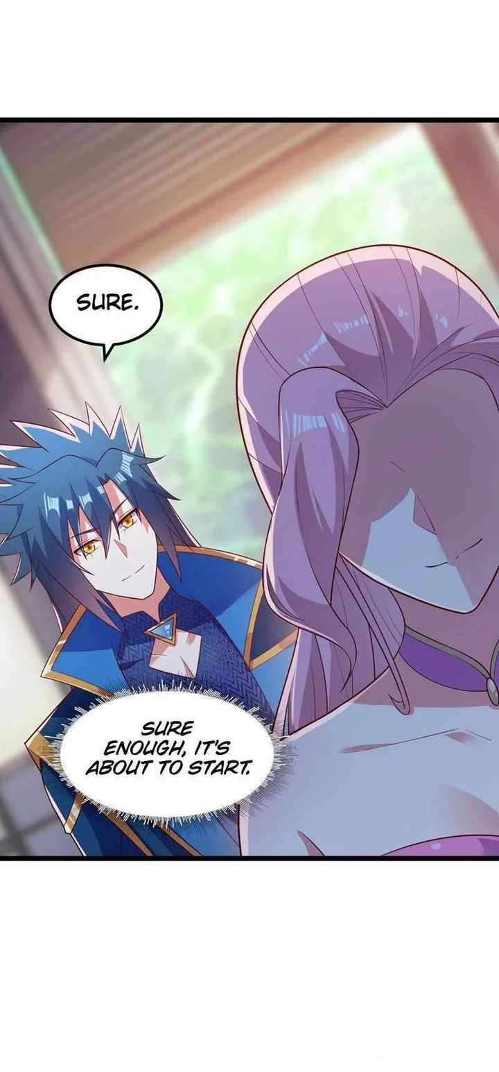 Spirit Sword Sovereign Chapter 431 page 13