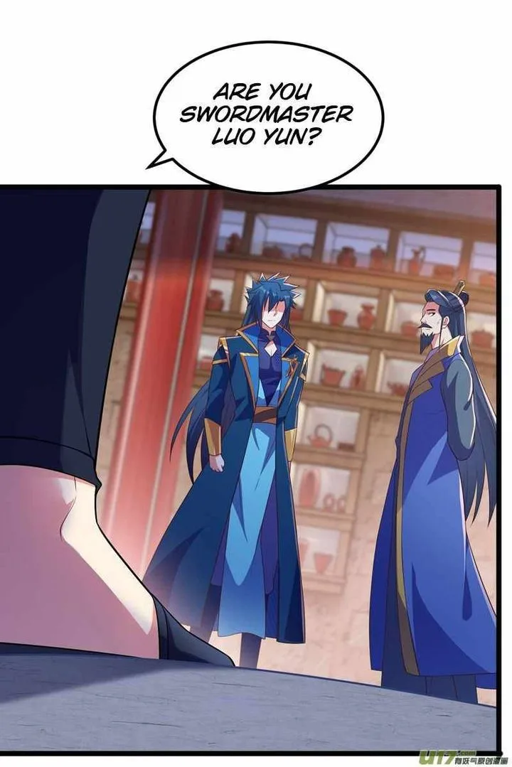 Spirit Sword Sovereign Chapter 431 page 20