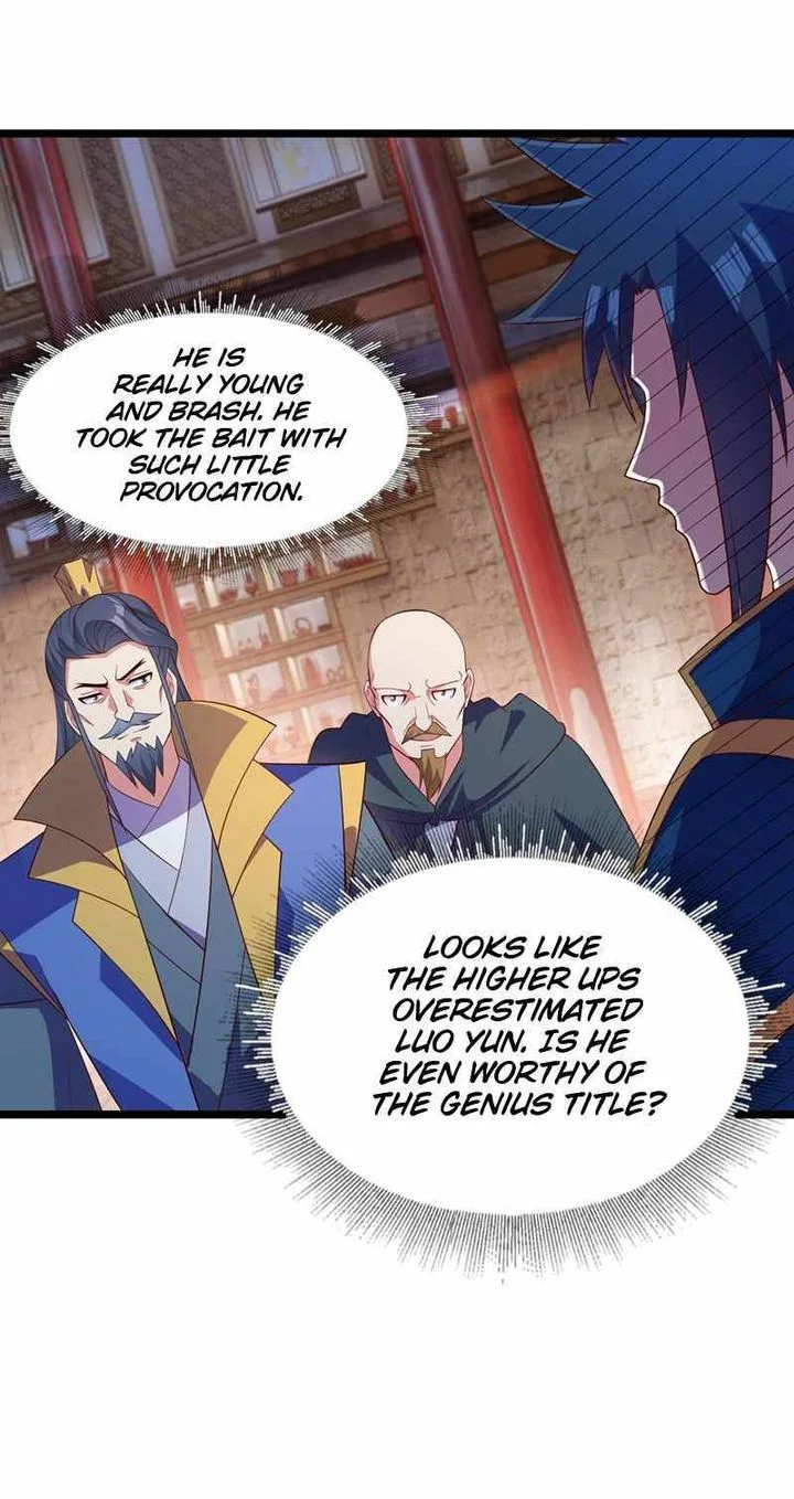 Spirit Sword Sovereign Chapter 431 page 24