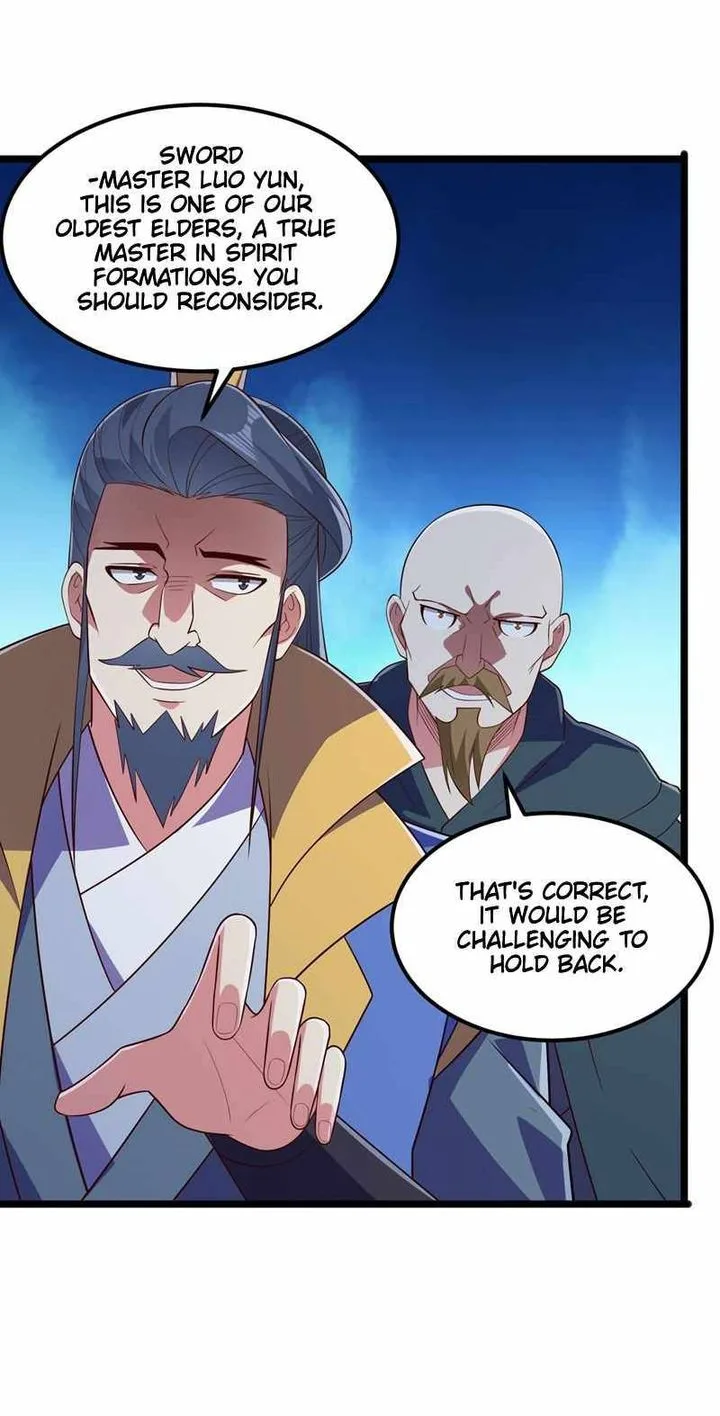 Spirit Sword Sovereign Chapter 431 page 25