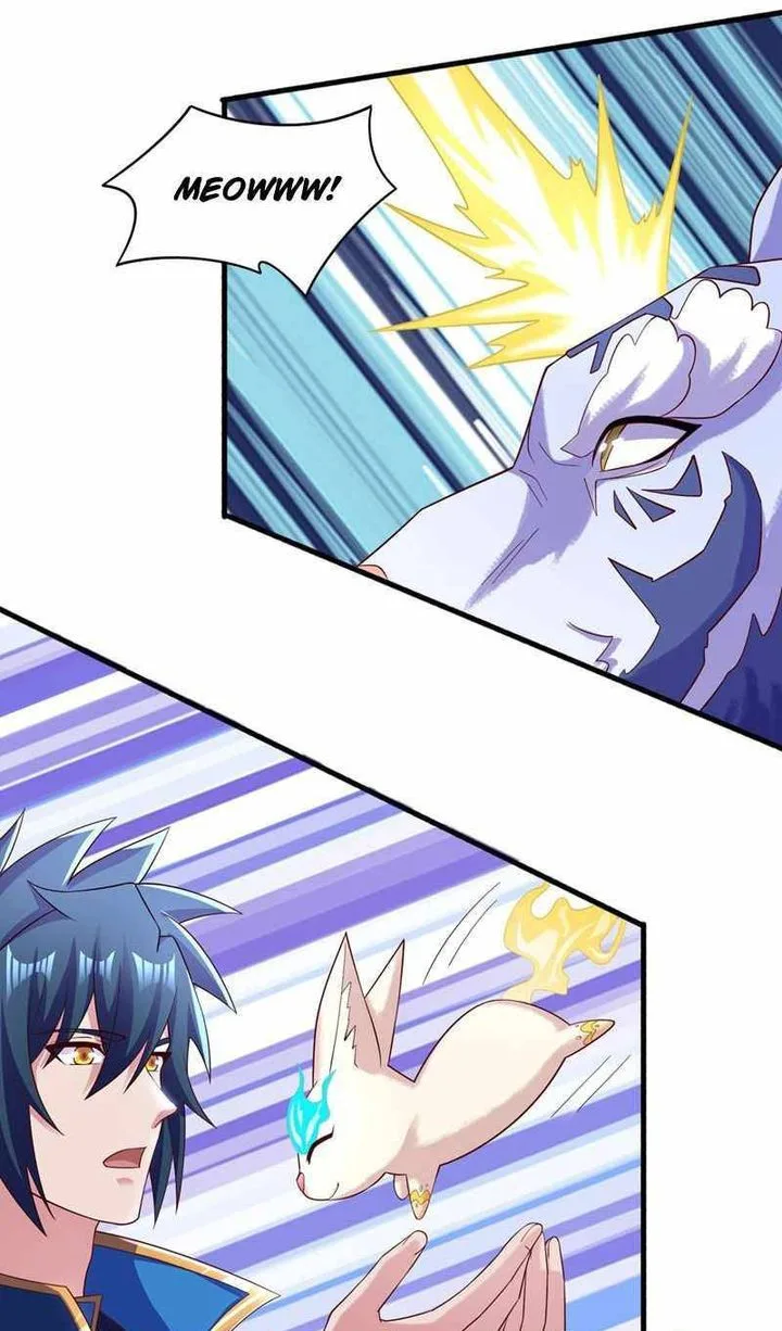 Spirit Sword Sovereign Chapter 431 page 8