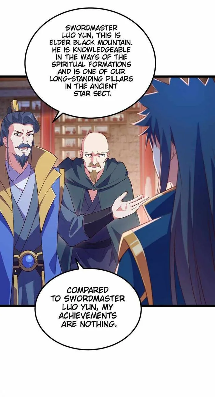 Spirit Sword Sovereign Chapter 431 page 21