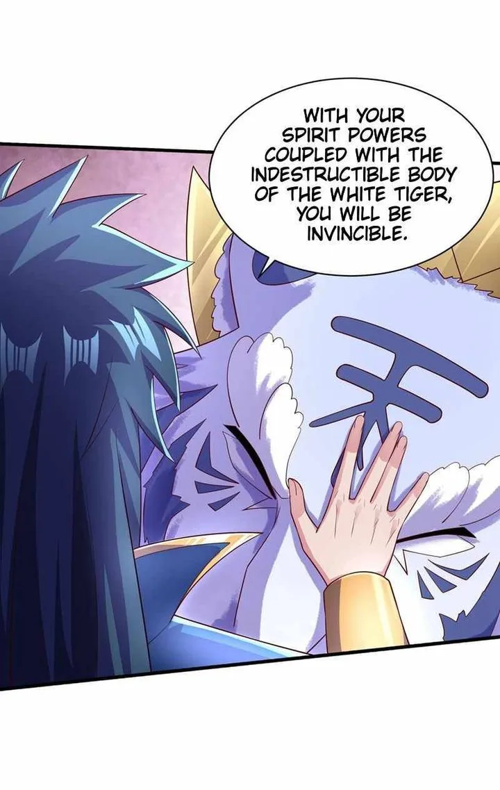 Spirit Sword Sovereign Chapter 431 page 7