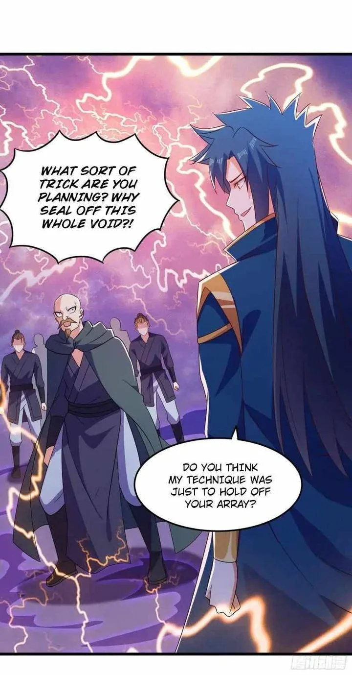 Spirit Sword Sovereign Chapter 432 page 34