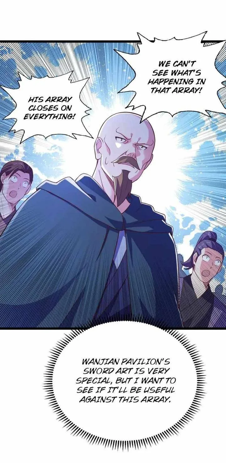 Spirit Sword Sovereign Chapter 432 page 6