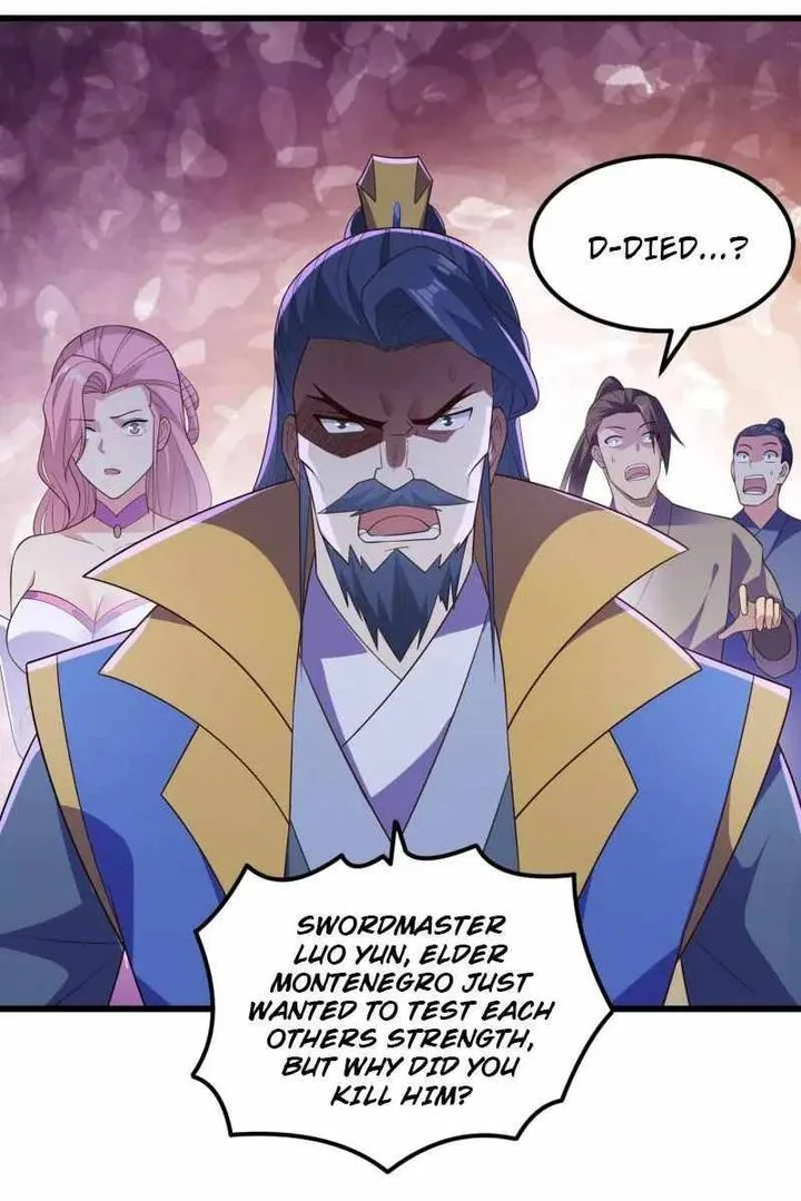Spirit Sword Sovereign Chapter 433 page 22