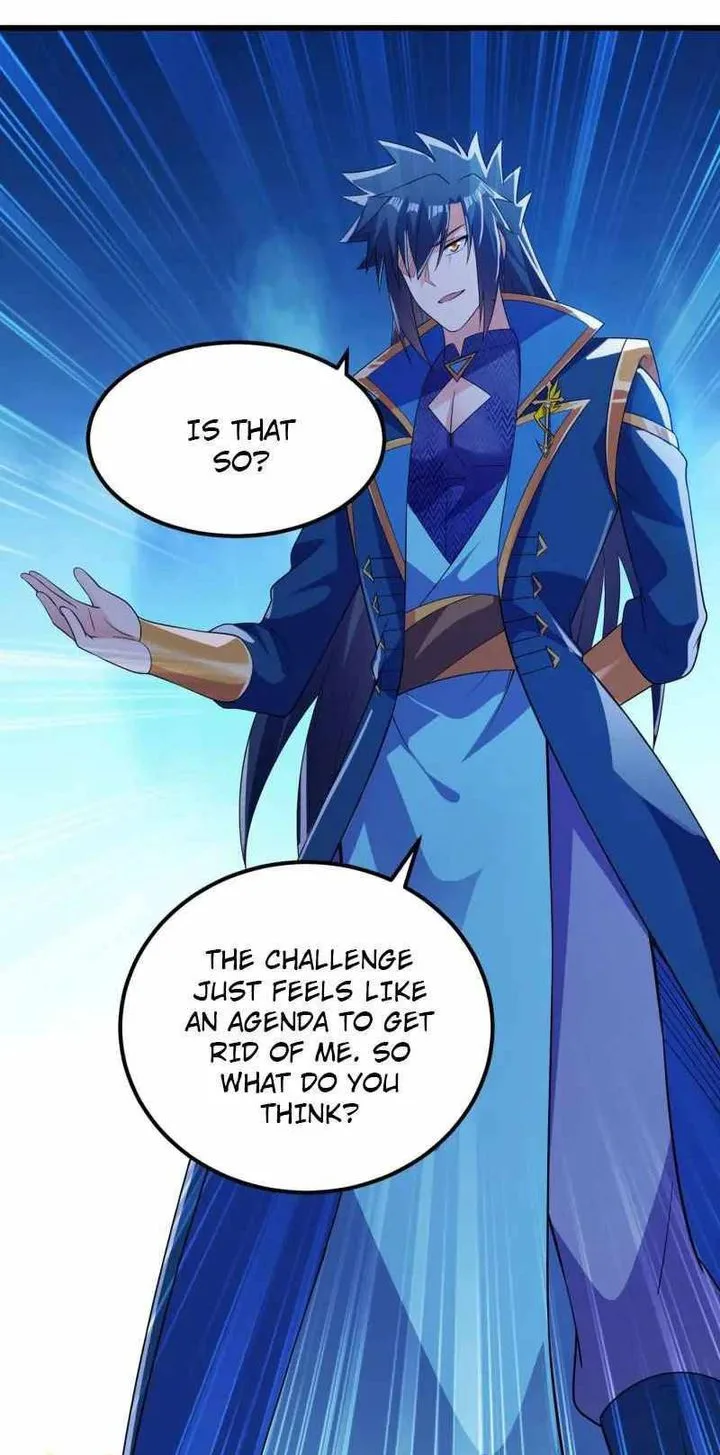 Spirit Sword Sovereign Chapter 433 page 23