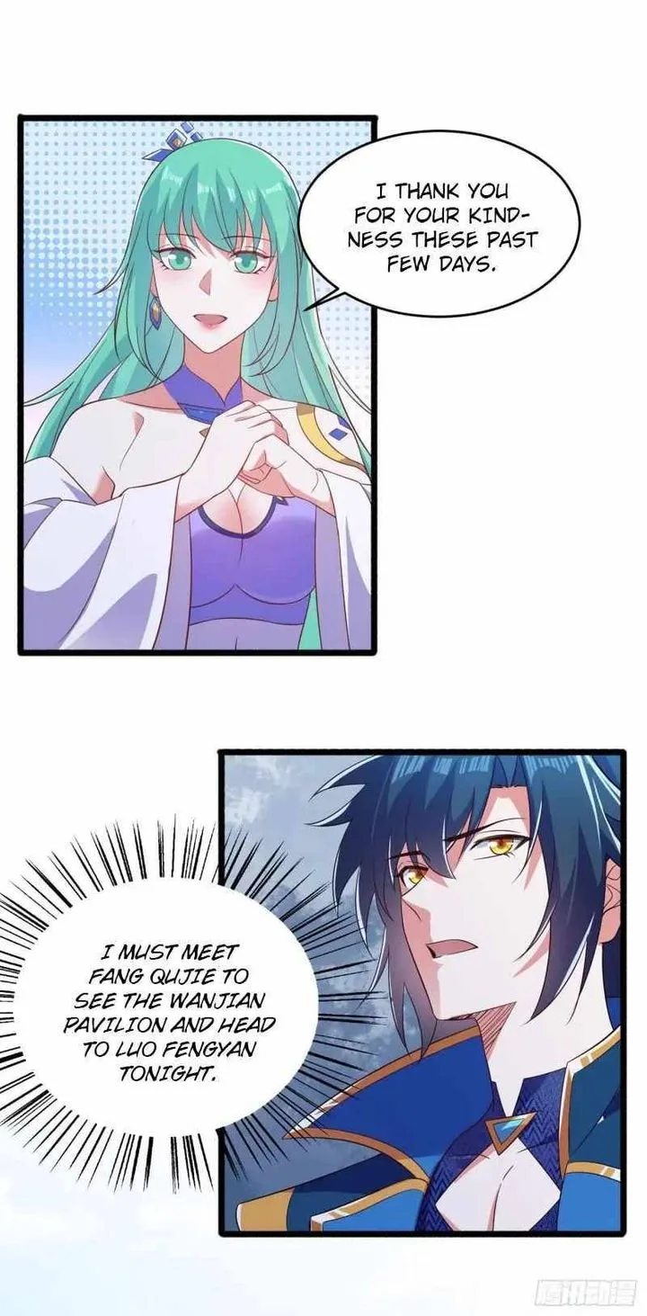 Spirit Sword Sovereign Chapter 434 page 25
