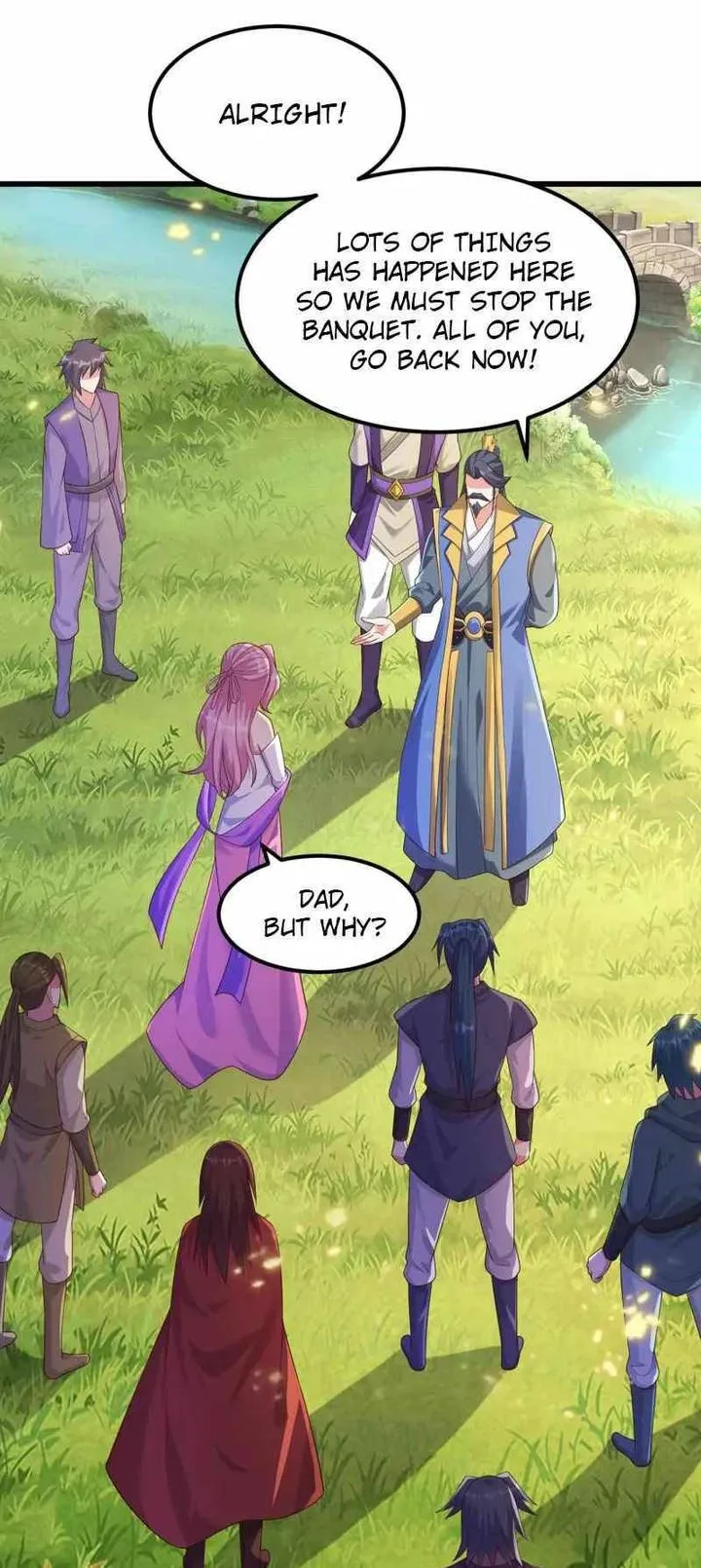 Spirit Sword Sovereign Chapter 434 page 5