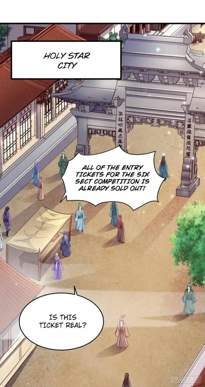 Spirit Sword Sovereign Chapter 434 page 20