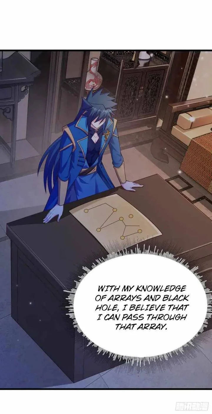 Spirit Sword Sovereign Chapter 434 page 8