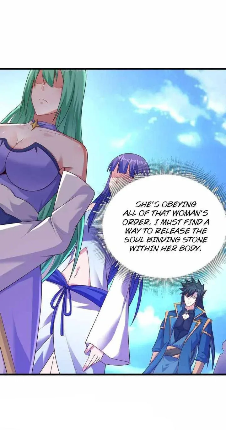 Spirit Sword Sovereign Chapter 434 page 3