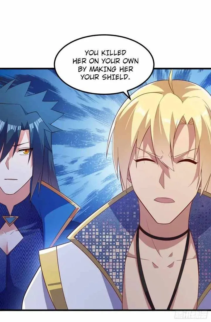 Spirit Sword Sovereign Chapter 435 page 20