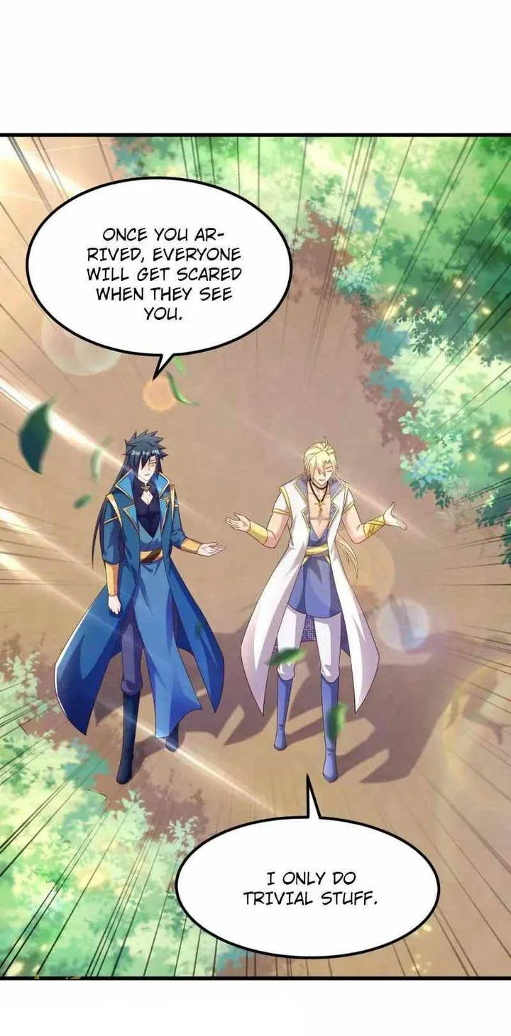 Spirit Sword Sovereign Chapter 435 page 28