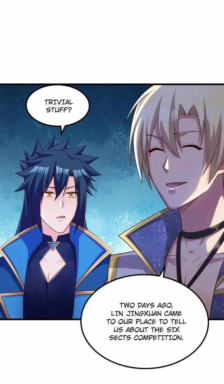 Spirit Sword Sovereign Chapter 435 page 29