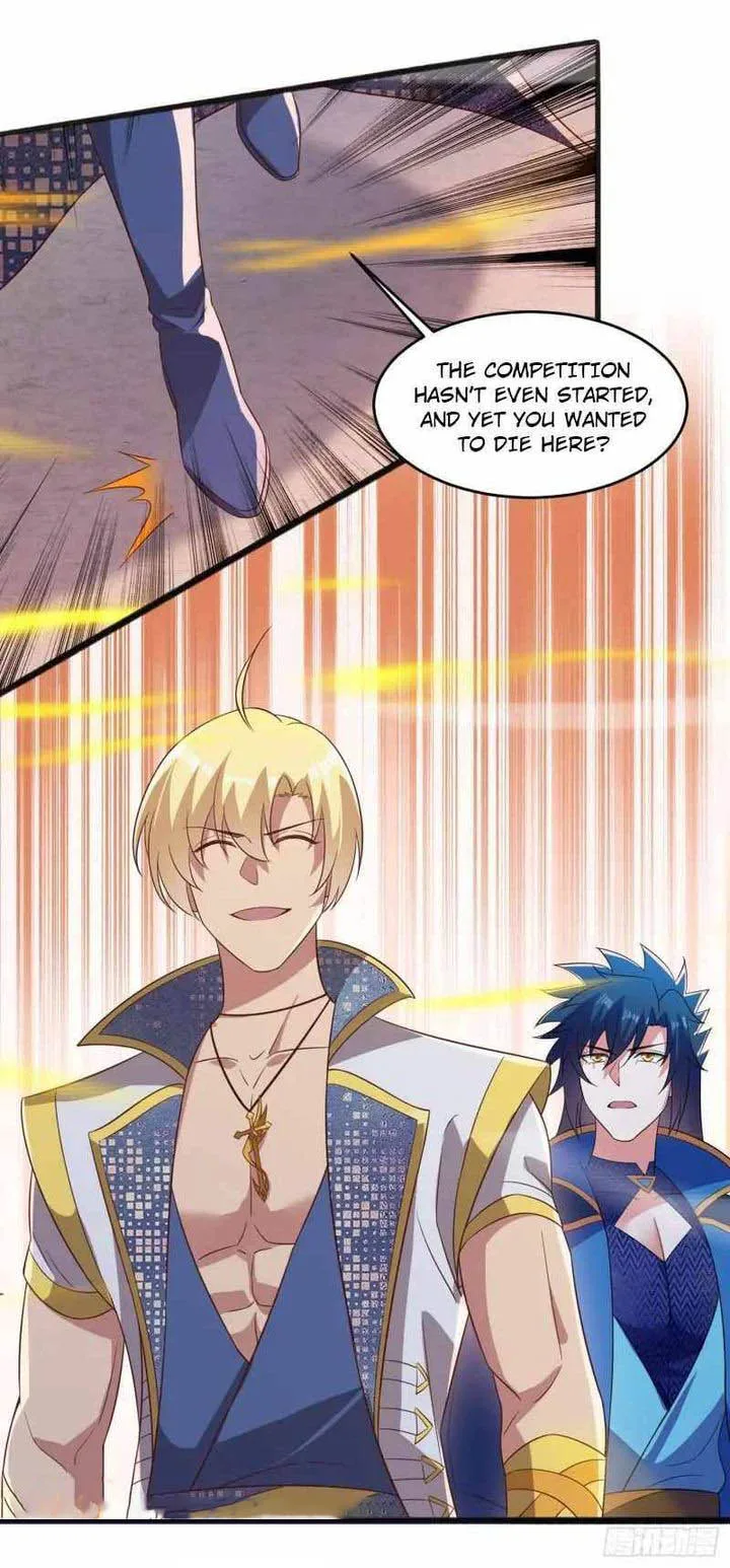Spirit Sword Sovereign Chapter 435 page 10