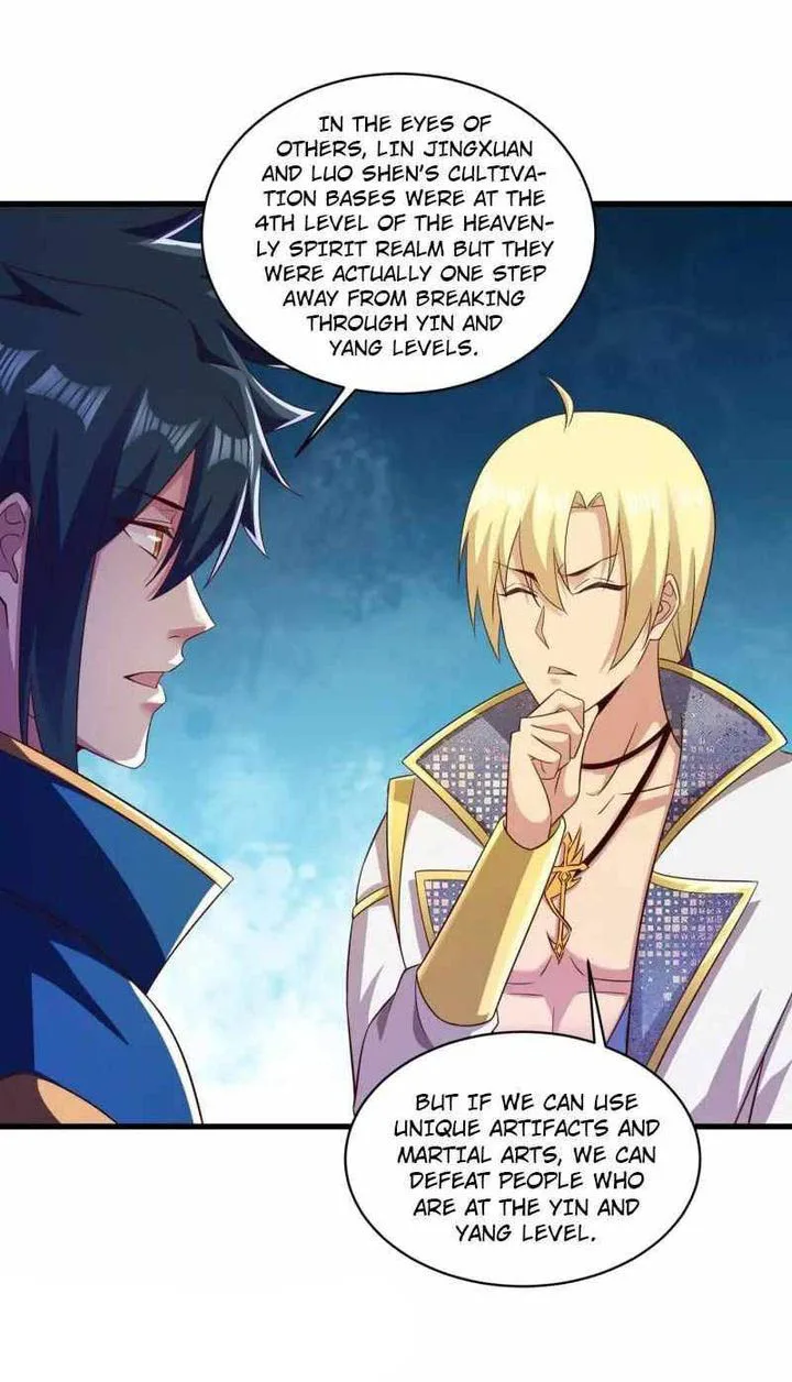 Spirit Sword Sovereign Chapter 436 page 5