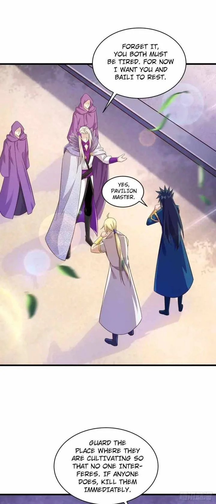 Spirit Sword Sovereign Chapter 436 page 13