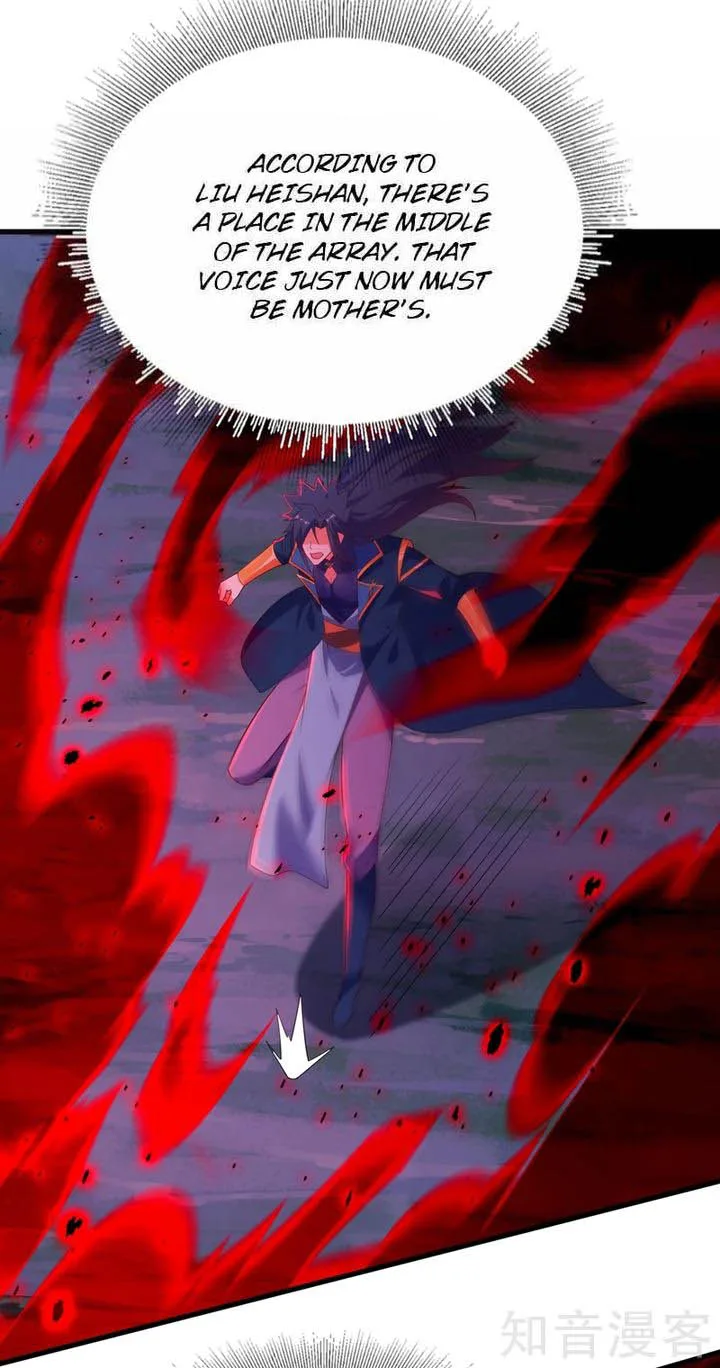 Spirit Sword Sovereign Chapter 436 page 31