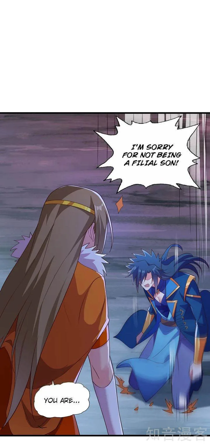 Spirit Sword Sovereign Chapter 437 page 4
