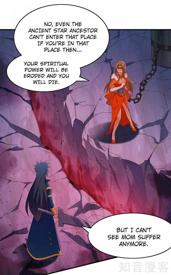 Spirit Sword Sovereign Chapter 437 page 22