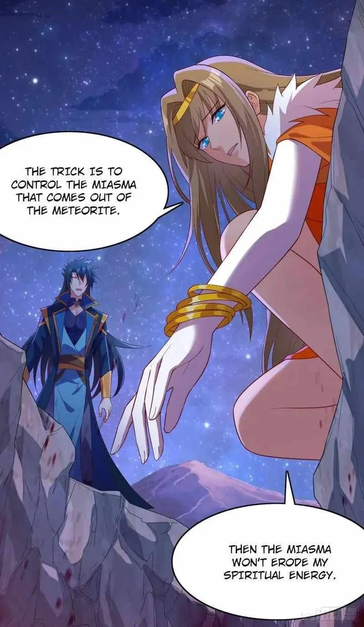 Spirit Sword Sovereign Chapter 437 page 20