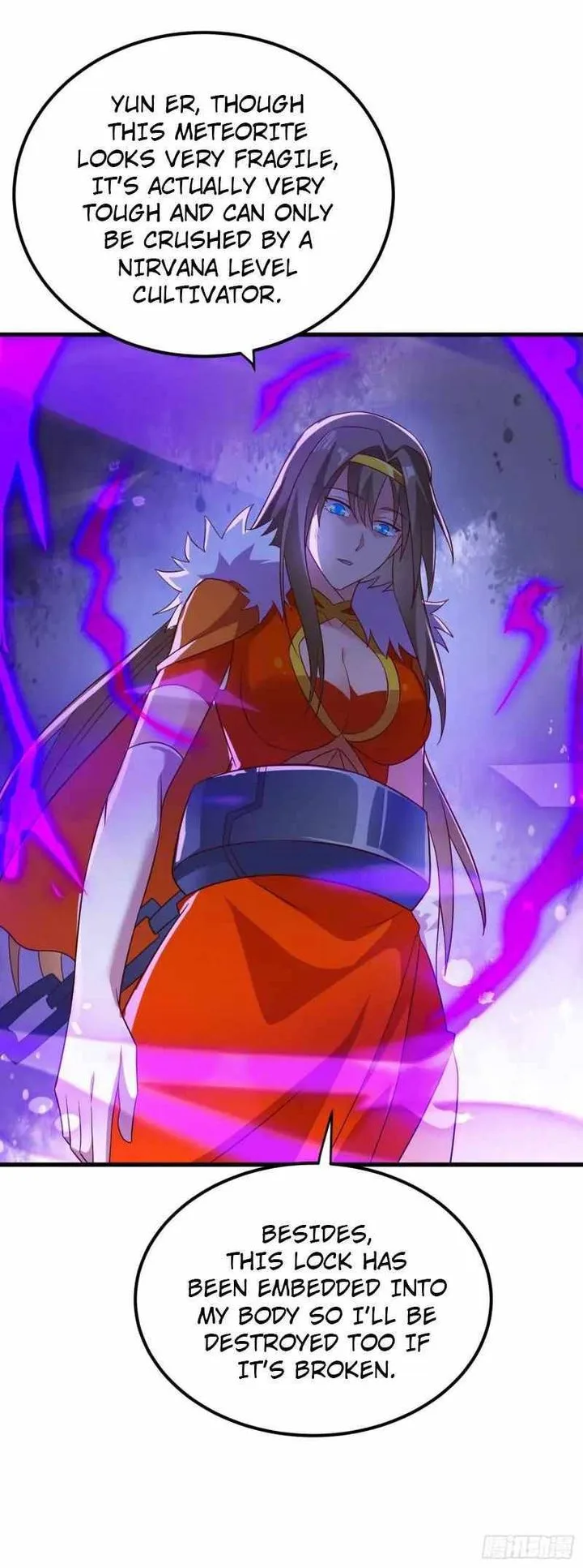 Spirit Sword Sovereign Chapter 437 page 10