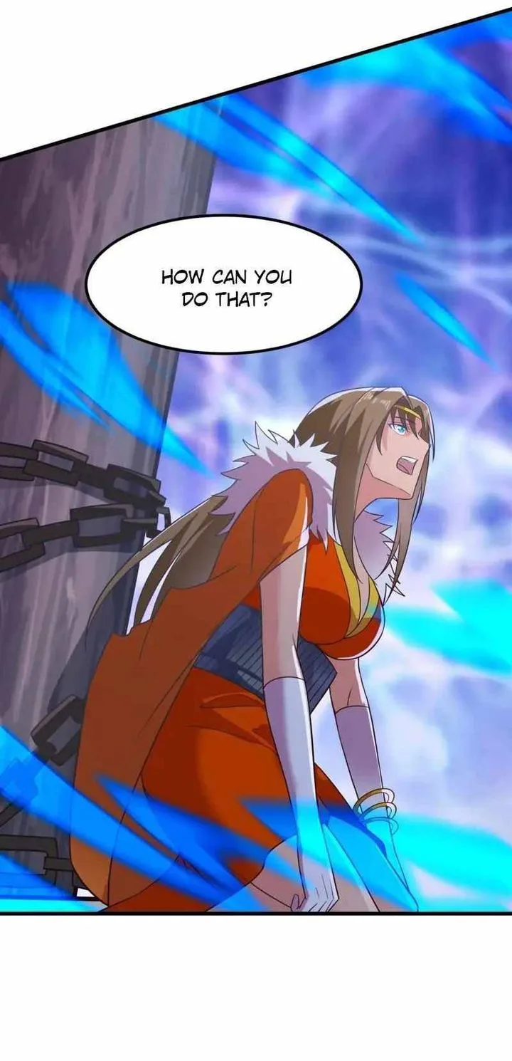 Spirit Sword Sovereign Chapter 437 page 3