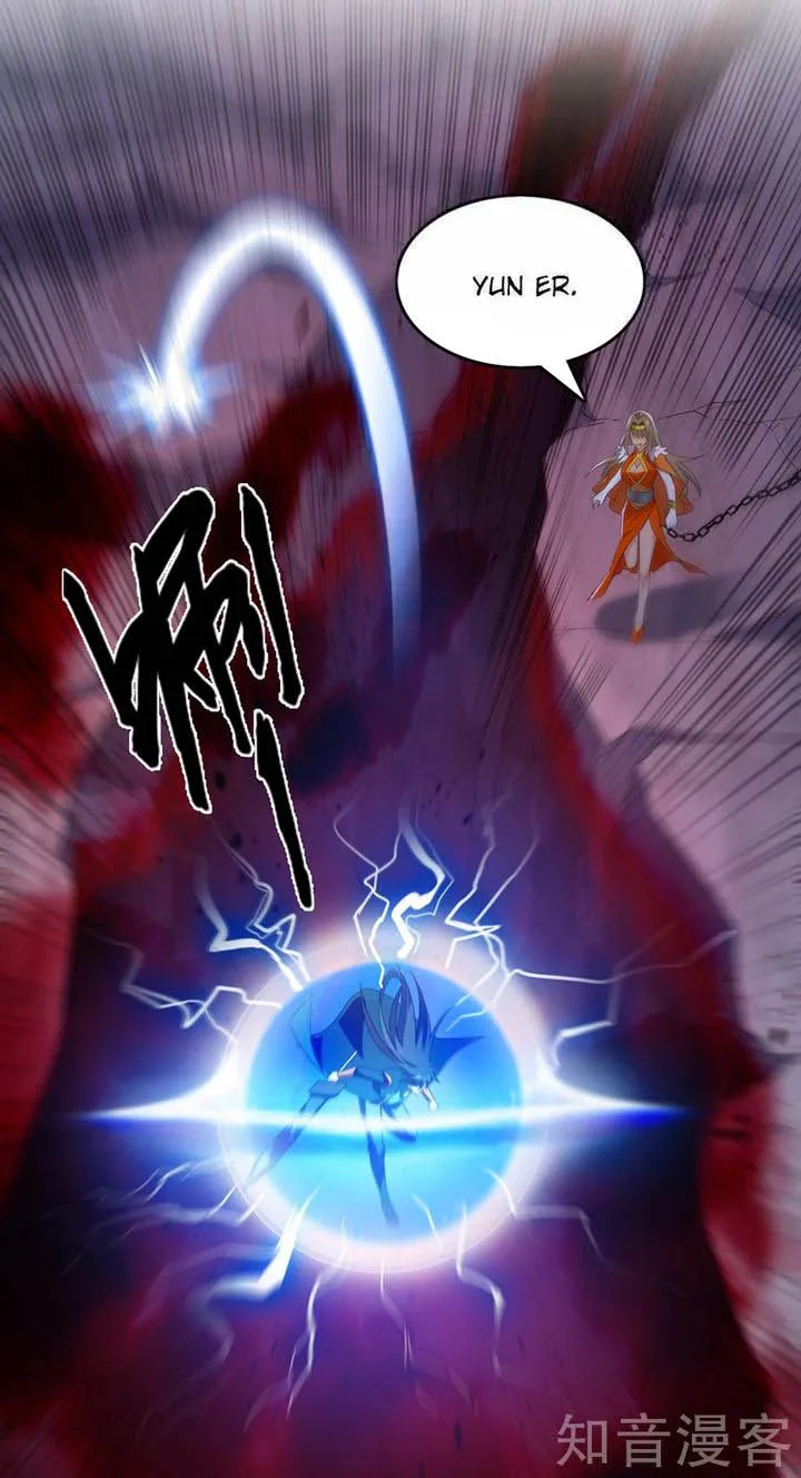 Spirit Sword Sovereign Chapter 437 page 25