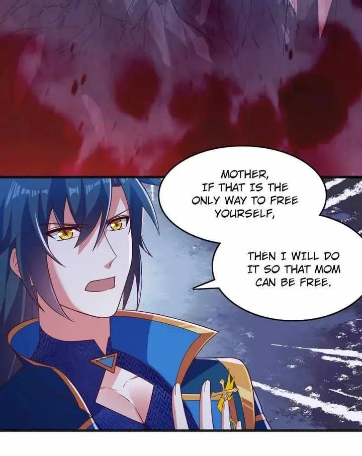 Spirit Sword Sovereign Chapter 437 page 21