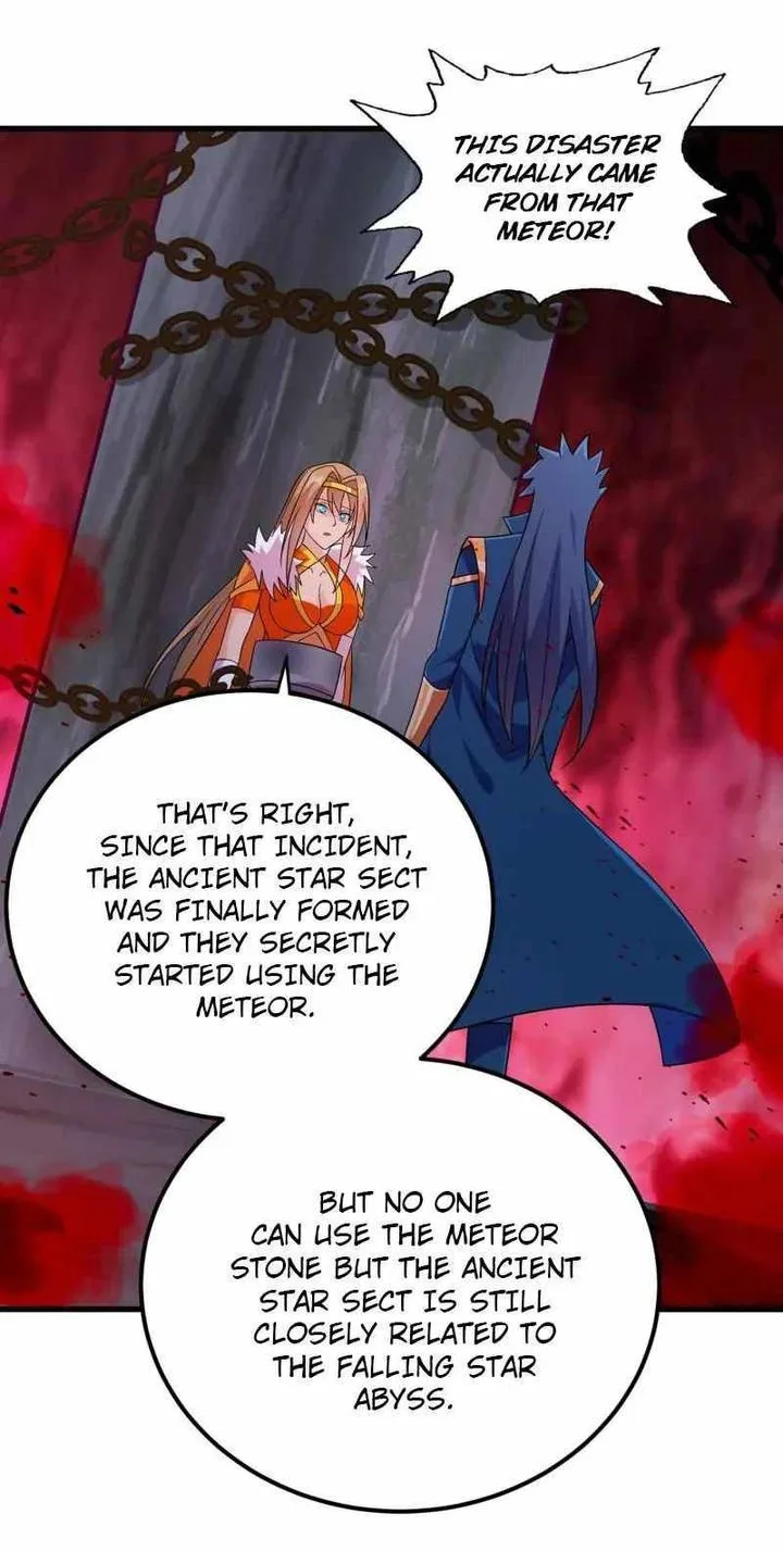 Spirit Sword Sovereign Chapter 437 page 16