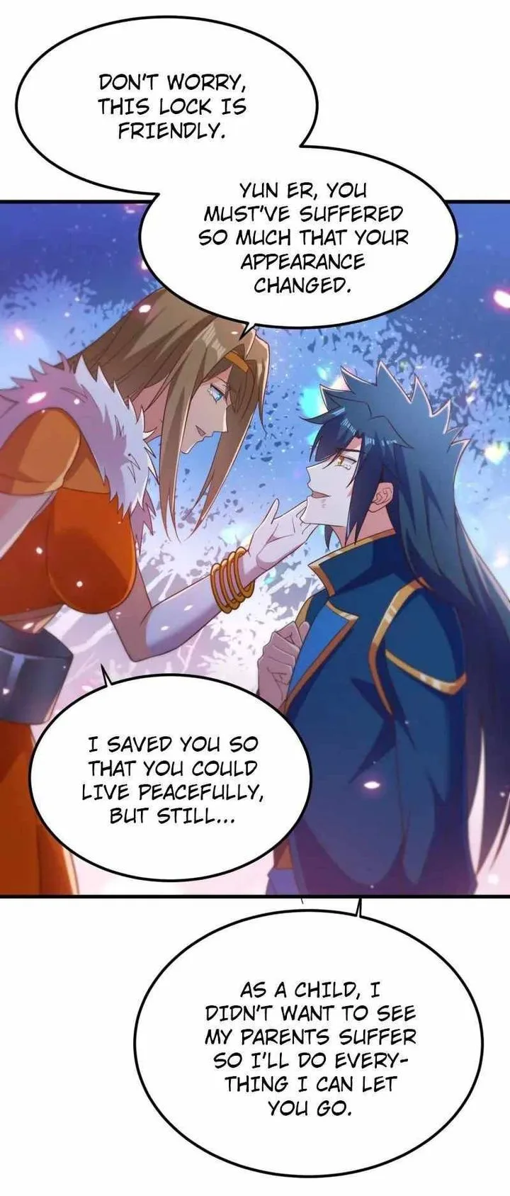 Spirit Sword Sovereign Chapter 437 page 12