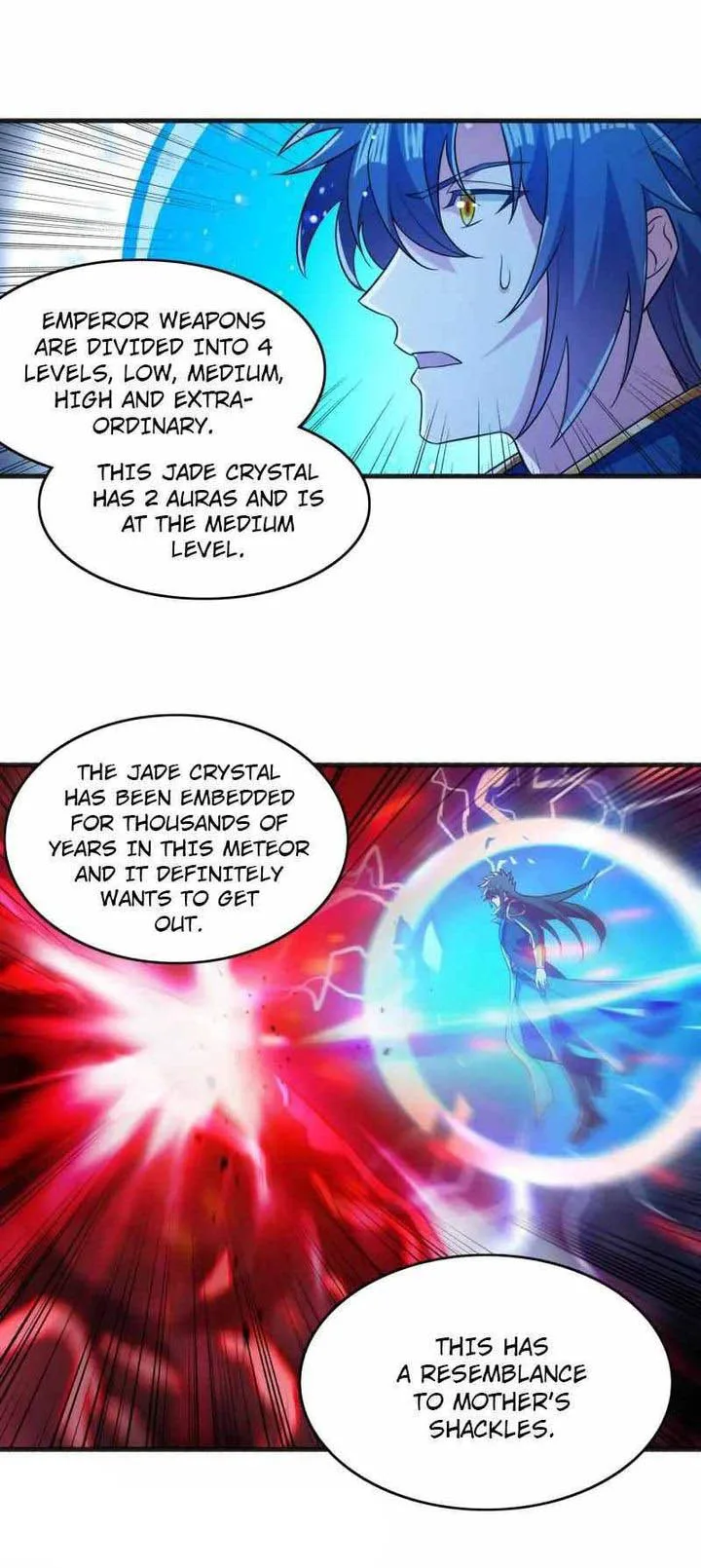 Spirit Sword Sovereign Chapter 438 page 11