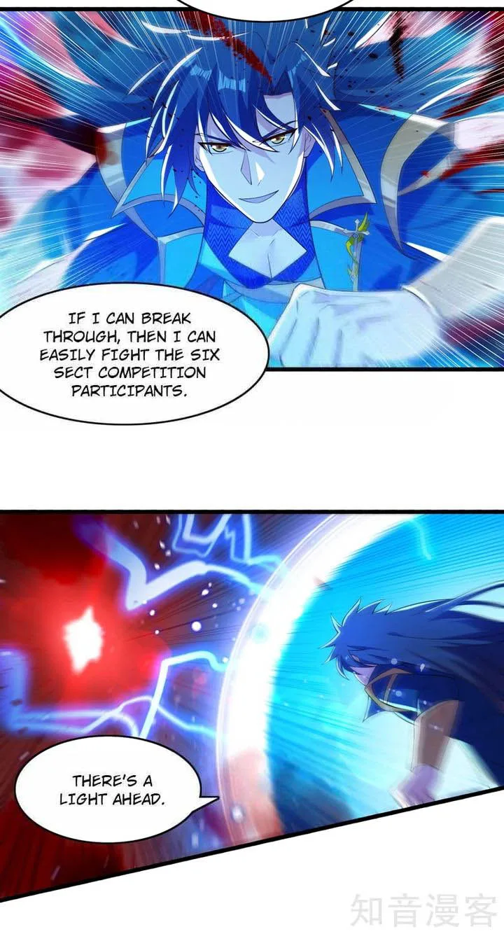 Spirit Sword Sovereign Chapter 438 page 4