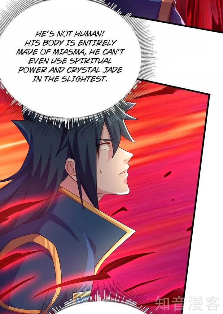 Spirit Sword Sovereign Chapter 438 page 24