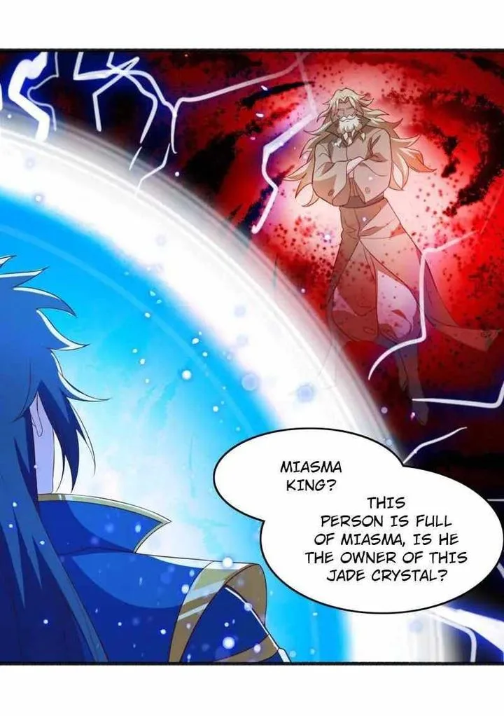 Spirit Sword Sovereign Chapter 438 page 18