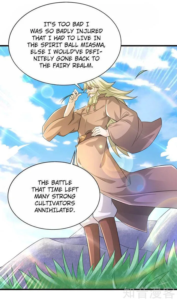Spirit Sword Sovereign Chapter 439 page 6