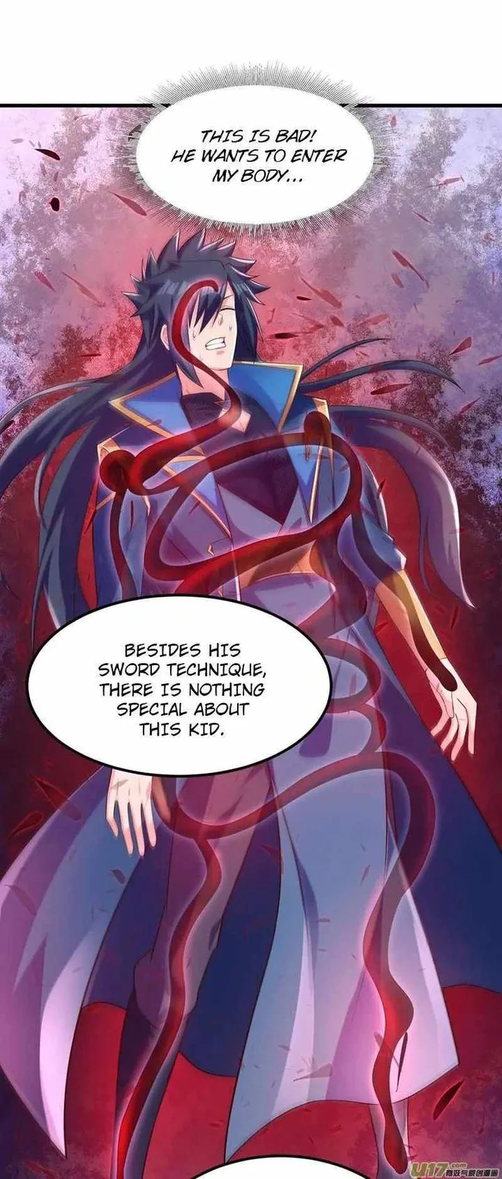 Spirit Sword Sovereign Chapter 439 page 2
