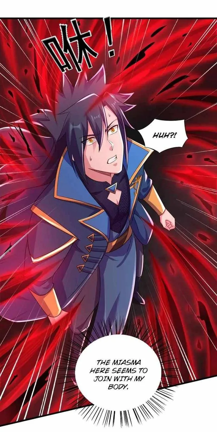 Spirit Sword Sovereign Chapter 439 page 17