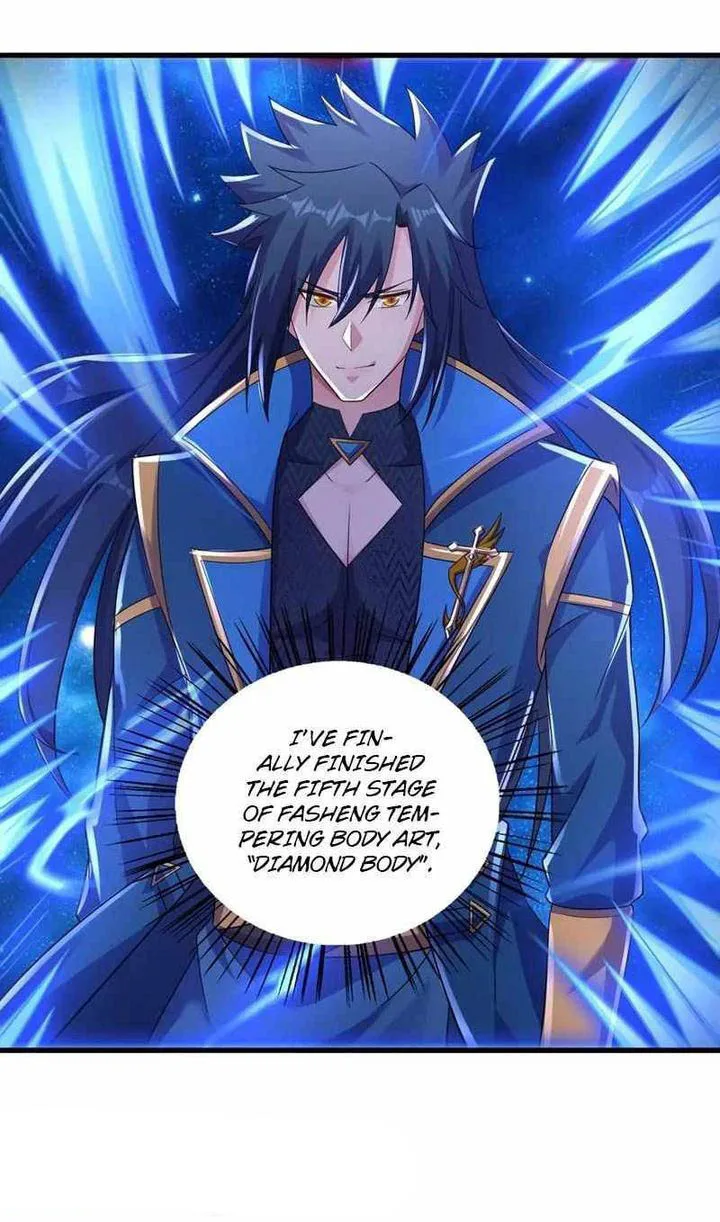 Spirit Sword Sovereign Chapter 439 page 20