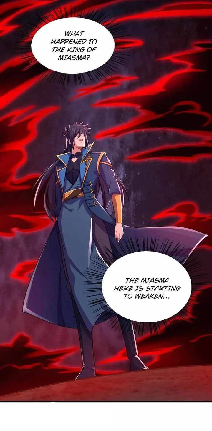 Spirit Sword Sovereign Chapter 439 page 16