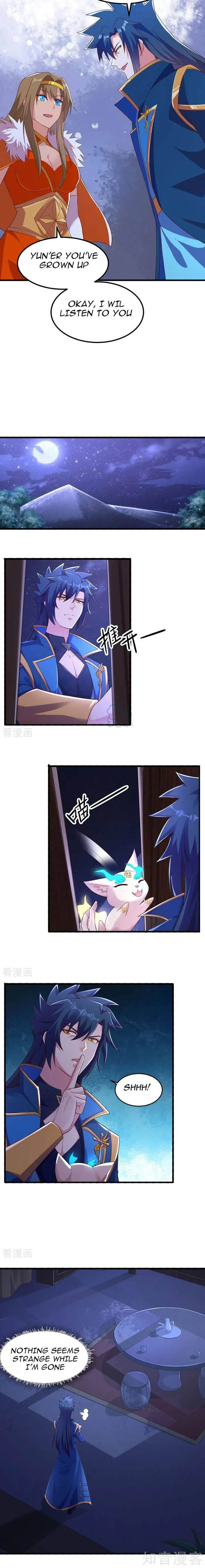 Spirit Sword Sovereign Chapter 440 page 6